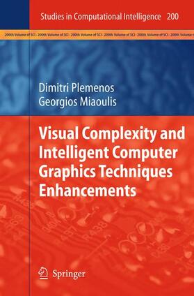 Miaoulis / Plemenos |  Visual Complexity and Intelligent Computer Graphics Techniques Enhancements | Buch |  Sack Fachmedien