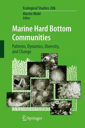 Wahl |  Marine Hard Bottom Communities | Buch |  Sack Fachmedien