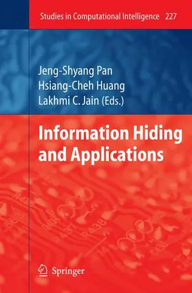 Huang |  Information Hiding and Applications | Buch |  Sack Fachmedien