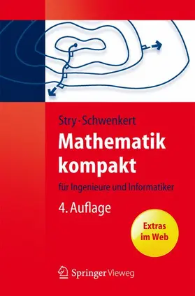 Schwenkert / Stry |  Mathematik kompakt | Buch |  Sack Fachmedien