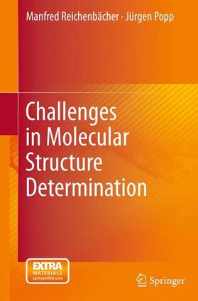 Popp / Reichenbächer |  Challenges in Molecular Structure Determination | Buch |  Sack Fachmedien