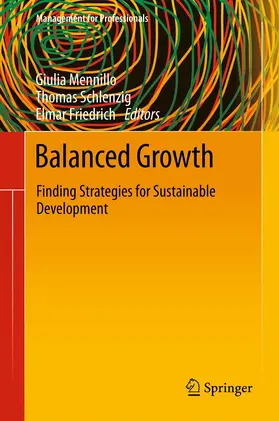 Mennillo / Schlenzig / Friedrich |  Balanced Growth | eBook | Sack Fachmedien