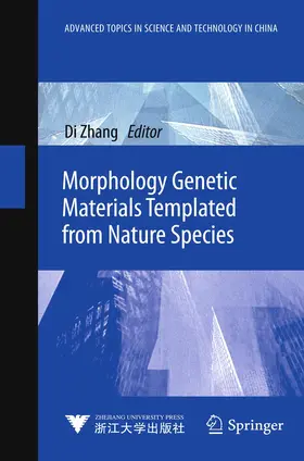 Zhang |  Morphology Genetic Materials Templated from Nature Species | Buch |  Sack Fachmedien