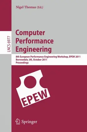 Thomas |  Computer Performance Engineering | Buch |  Sack Fachmedien