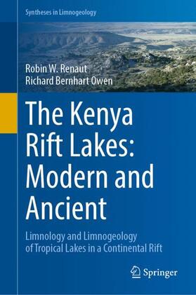 Owen / Renaut |  The Kenya Rift Lakes: Modern and Ancient | Buch |  Sack Fachmedien