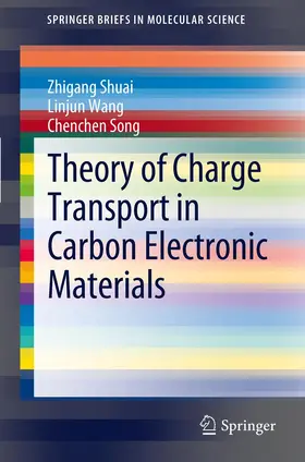 Shuai / Song / Wang |  Theory of Charge Transport in Carbon Electronic Materials | Buch |  Sack Fachmedien