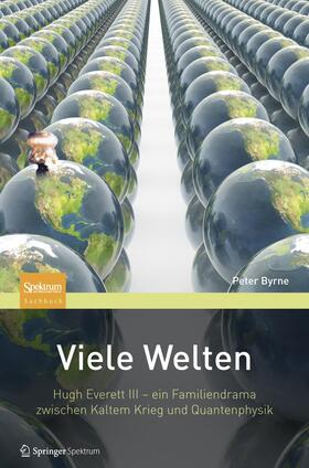 Byrne |  Viele Welten | Buch |  Sack Fachmedien