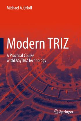 Orloff |  Modern TRIZ | Buch |  Sack Fachmedien