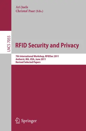 Juels / Paar |  RFID  Security and Privacy | Buch |  Sack Fachmedien