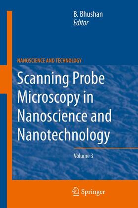 Bhushan |  Scanning Probe Microscopy in Nanoscience and Nanotechnology 3 | eBook | Sack Fachmedien