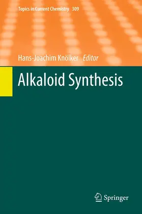 Knölker |  Alkaloid Synthesis | Buch |  Sack Fachmedien