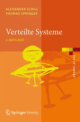 Schill / Springer |  Verteilte Systeme | eBook | Sack Fachmedien