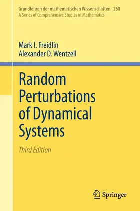 Freidlin / Wentzell / Szücs |  Random Perturbations of Dynamical Systems | eBook | Sack Fachmedien