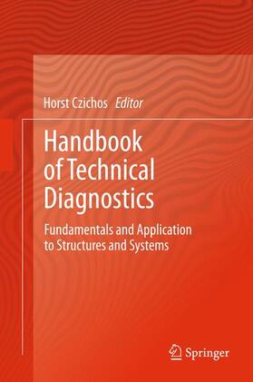 Czichos |  Handbook of Technical Diagnostics | Buch |  Sack Fachmedien
