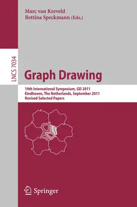 van Kreveld / Speckmann |  Graph Drawing | Buch |  Sack Fachmedien