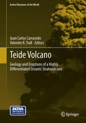 Troll / Carracedo |  Teide Volcano | Buch |  Sack Fachmedien