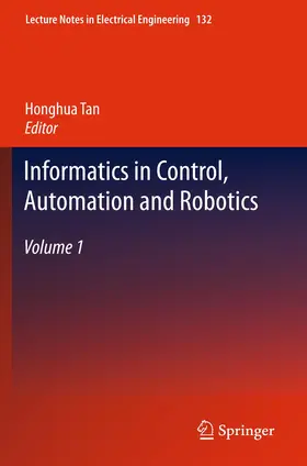 Tan |  Informatics in Control, Automation and Robotics | Buch |  Sack Fachmedien