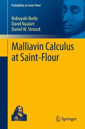 Ikeda / Stroock / Nualart |  Malliavin Calculus at Saint-Flour | Buch |  Sack Fachmedien