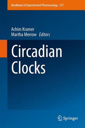 Merrow / Kramer |  Circadian Clocks | Buch |  Sack Fachmedien