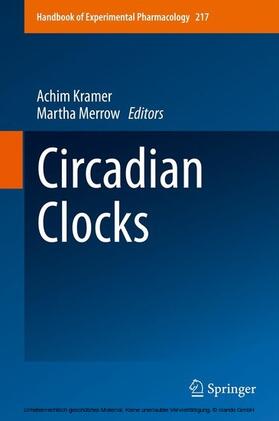 Kramer / Merrow |  Circadian Clocks | eBook | Sack Fachmedien