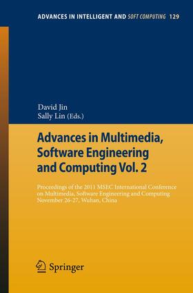 Lin / Jin |  Advances in Multimedia, Software Engineering and Computing Vol.2 | Buch |  Sack Fachmedien
