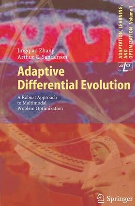 Sanderson / Zhang |  Adaptive Differential Evolution | Buch |  Sack Fachmedien