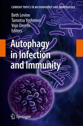 Levine / Deretic / Yoshimori |  Autophagy in Infection and Immunity | Buch |  Sack Fachmedien