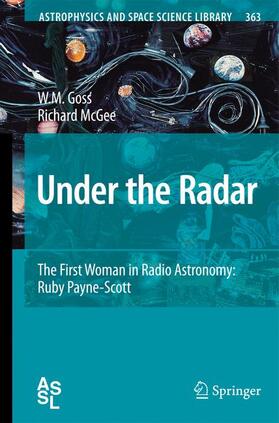 McGee / Goss |  Under the Radar | Buch |  Sack Fachmedien