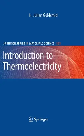 Goldsmid |  Introduction to Thermoelectricity | Buch |  Sack Fachmedien