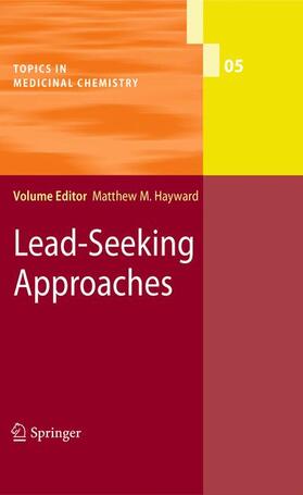 Hayward |  Lead-Seeking Approaches | Buch |  Sack Fachmedien
