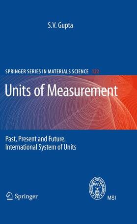 Gupta | Units of Measurement | Buch | 978-3-642-26153-4 | sack.de