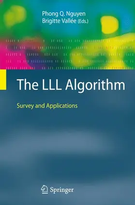 Vallée / Nguyen |  The LLL Algorithm | Buch |  Sack Fachmedien