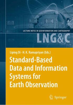 Ramapriyan / Di |  Standard-Based Data and Information Systems for Earth Observation | Buch |  Sack Fachmedien