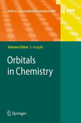 Inagaki |  Orbitals in Chemistry | Buch |  Sack Fachmedien