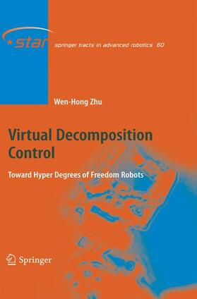 Zhu |  Virtual Decomposition Control | Buch |  Sack Fachmedien