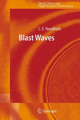 Needham |  Blast Waves | Buch |  Sack Fachmedien