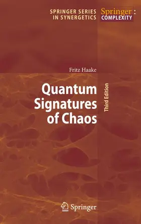 Haake |  Quantum Signatures of Chaos | Buch |  Sack Fachmedien