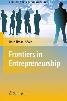 Urban |  Frontiers in Entrepreneurship | Buch |  Sack Fachmedien