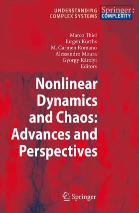 Thiel / Kurths / Moura |  Nonlinear Dynamics and Chaos: Advances and Perspectives | Buch |  Sack Fachmedien