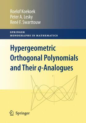 Koekoek / Swarttouw / Lesky |  Hypergeometric Orthogonal Polynomials and Their q-Analogues | Buch |  Sack Fachmedien