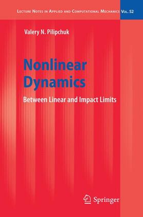 Pilipchuk |  Nonlinear Dynamics | Buch |  Sack Fachmedien
