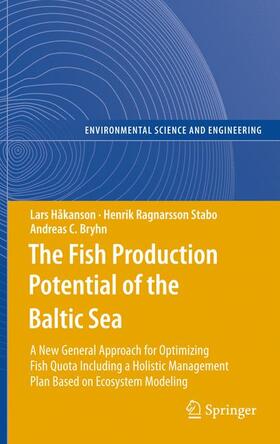 Håkanson / Bryhn / Ragnarsson Stabo |  The Fish Production Potential of the Baltic Sea | Buch |  Sack Fachmedien