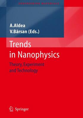 Bârsan / Aldea |  Trends in Nanophysics | Buch |  Sack Fachmedien