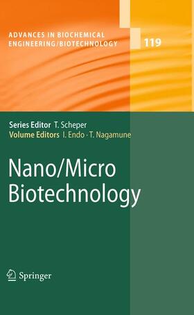 Endo / Nagamune |  Nano/Micro Biotechnology | Buch |  Sack Fachmedien