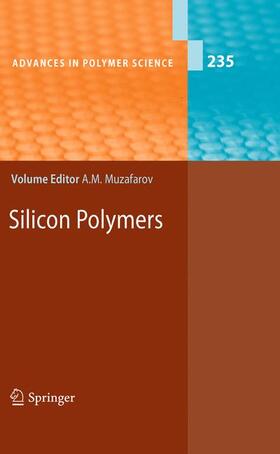 Muzafarov |  Silicon Polymers | Buch |  Sack Fachmedien