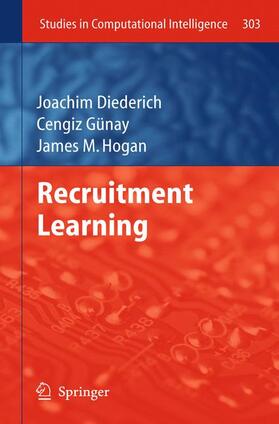 Diederich / Hogan / Gunay |  Recruitment Learning | Buch |  Sack Fachmedien