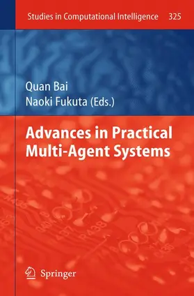 Fukuta / Bai |  Advances in Practical Multi-Agent Systems | Buch |  Sack Fachmedien