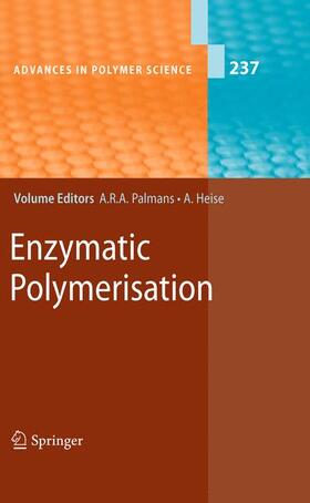 Heise / Palmans |  Enzymatic Polymerisation | Buch |  Sack Fachmedien