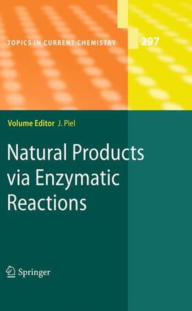Piel |  Natural Products via Enzymatic Reactions | Buch |  Sack Fachmedien