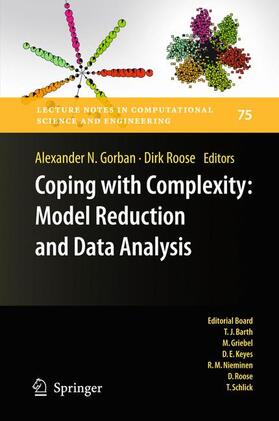 Roose / Gorban |  Coping with Complexity: Model Reduction and Data Analysis | Buch |  Sack Fachmedien